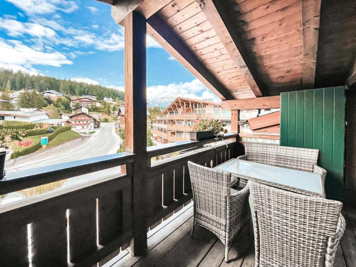 Luna, Sauna & Relaxation - An Alpenluxus Appartement, Seefeld In Tyrol *