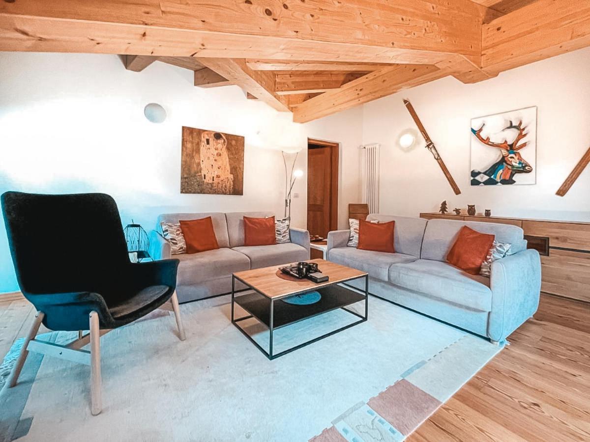 Luna, Sauna & Relaxation - An Alpenluxus Appartement, Seefeld In Tyrol *