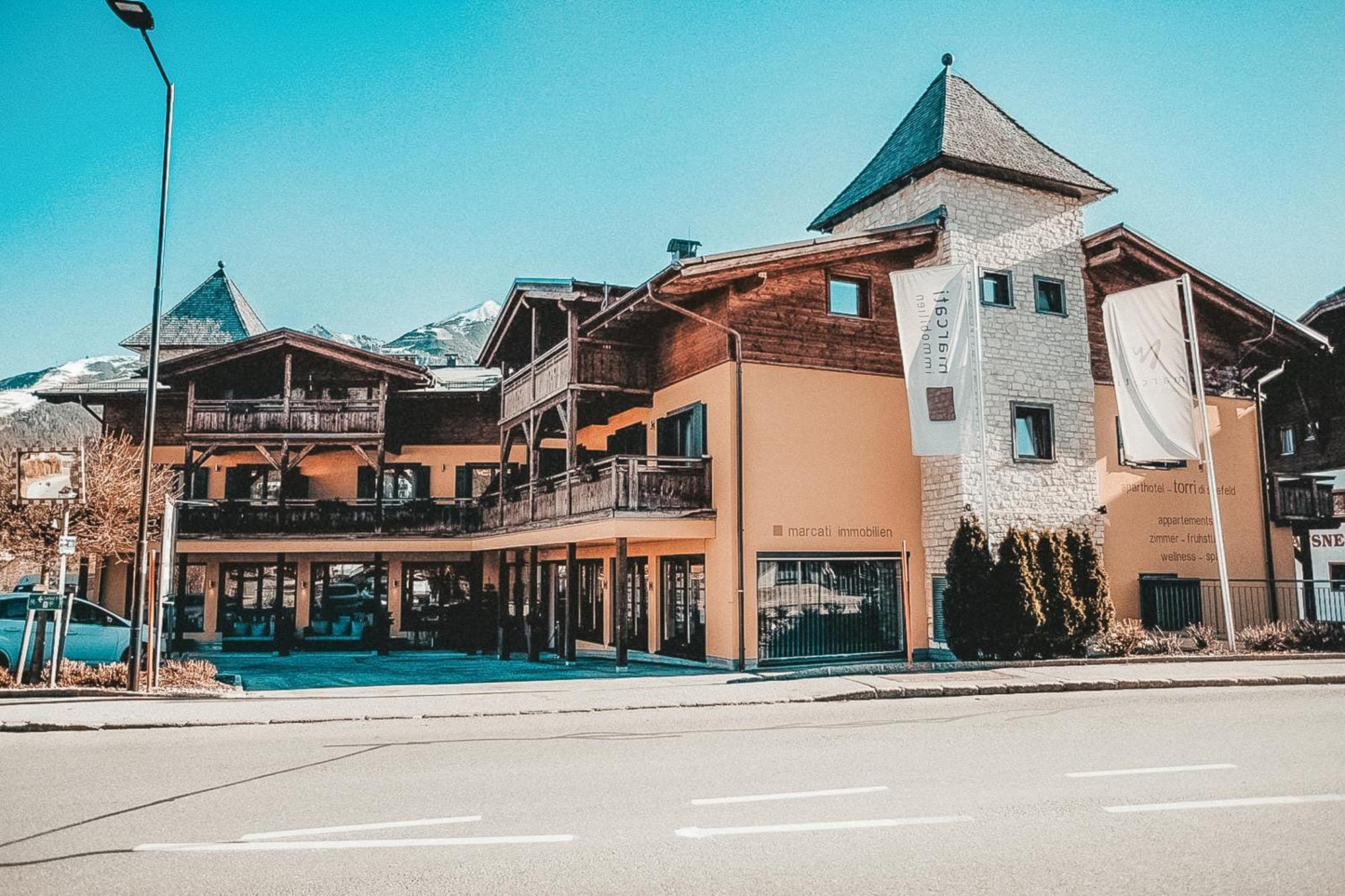 Luna, Sauna & Relaxation - An Alpenluxus Appartement, Seefeld In Tyrol Apartamento Seefeld in Tirol