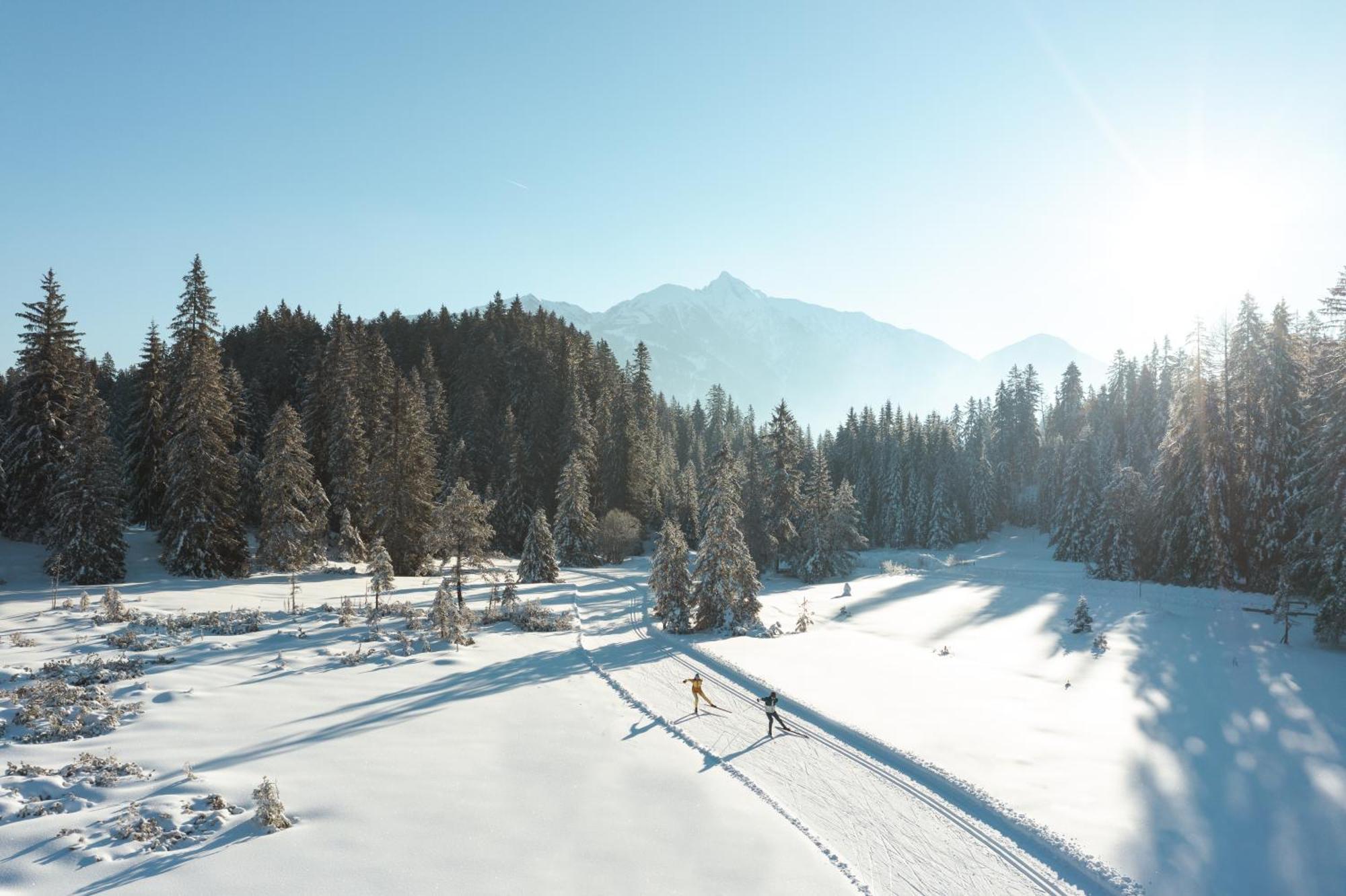 Apartamento Luna, Sauna & Relaxation - An Alpenluxus Appartement, Seefeld In Tyrol